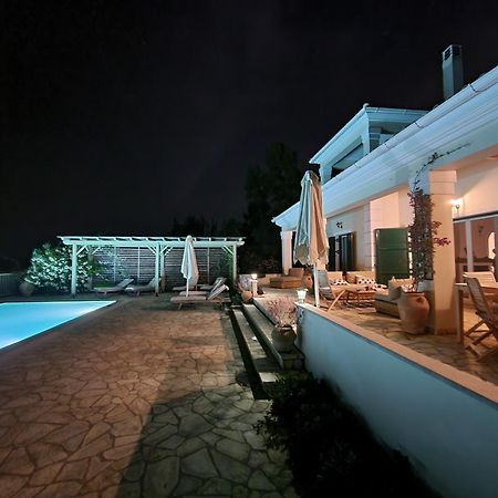 Villa Theia Kavvadades Dış mekan fotoğraf