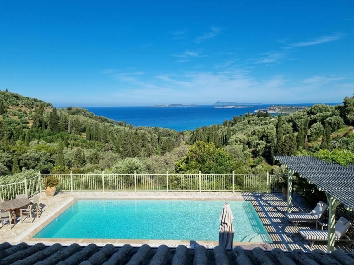 Villa Theia Kavvadades Dış mekan fotoğraf