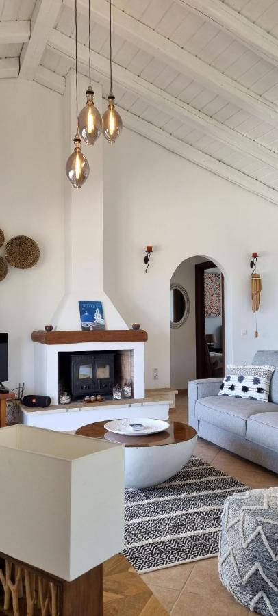 Villa Theia Kavvadades Dış mekan fotoğraf