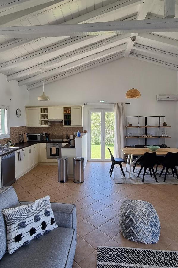 Villa Theia Kavvadades Dış mekan fotoğraf