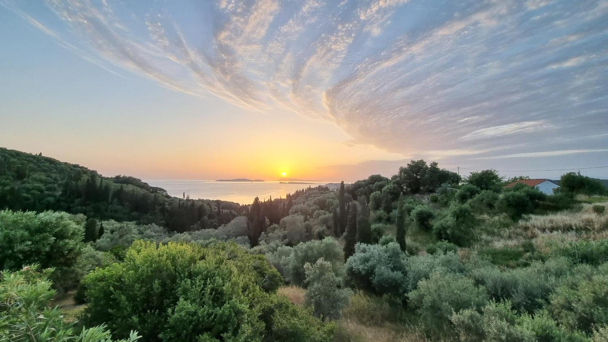 Villa Theia Kavvadades Dış mekan fotoğraf
