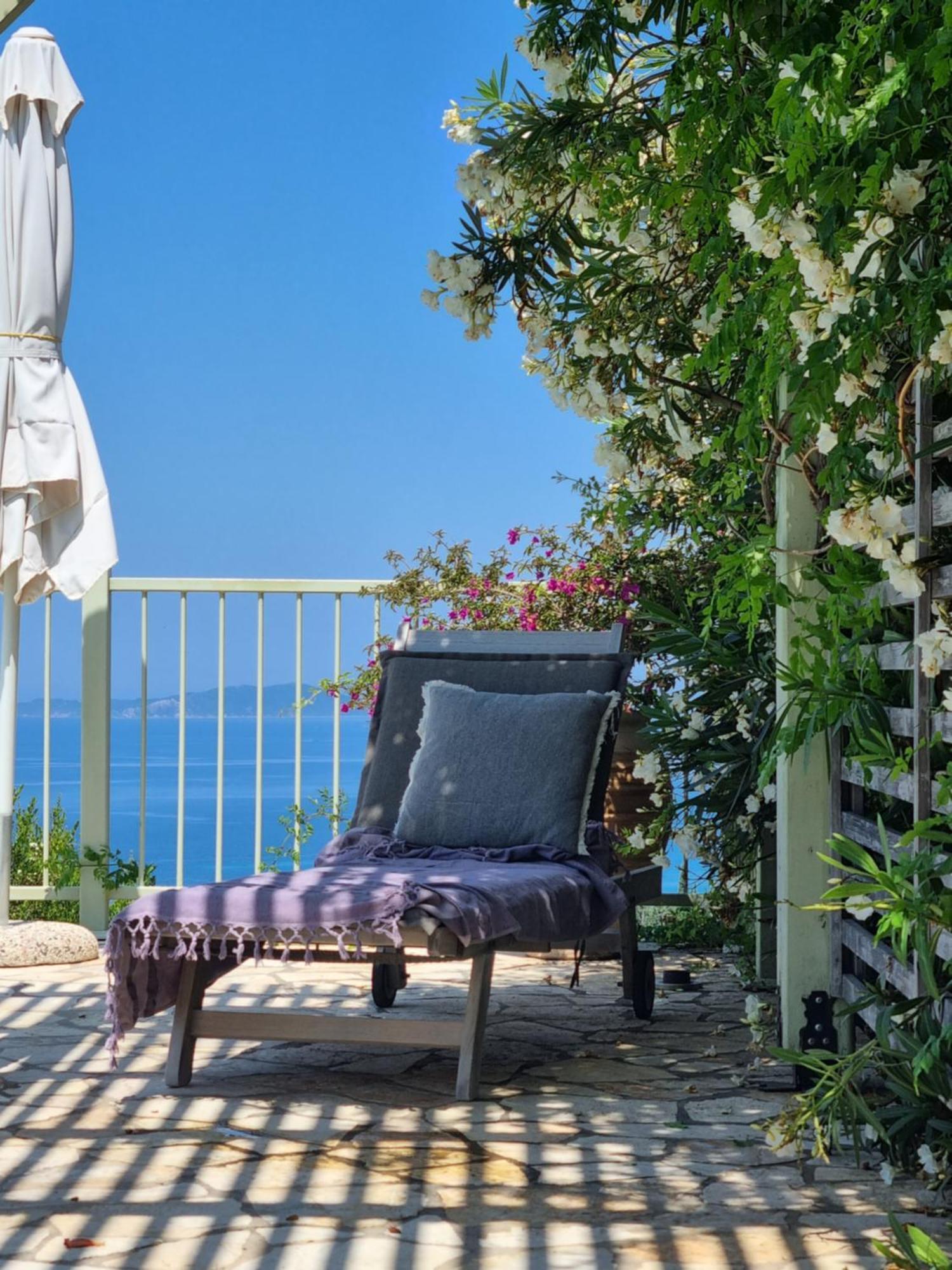 Villa Theia Kavvadades Dış mekan fotoğraf