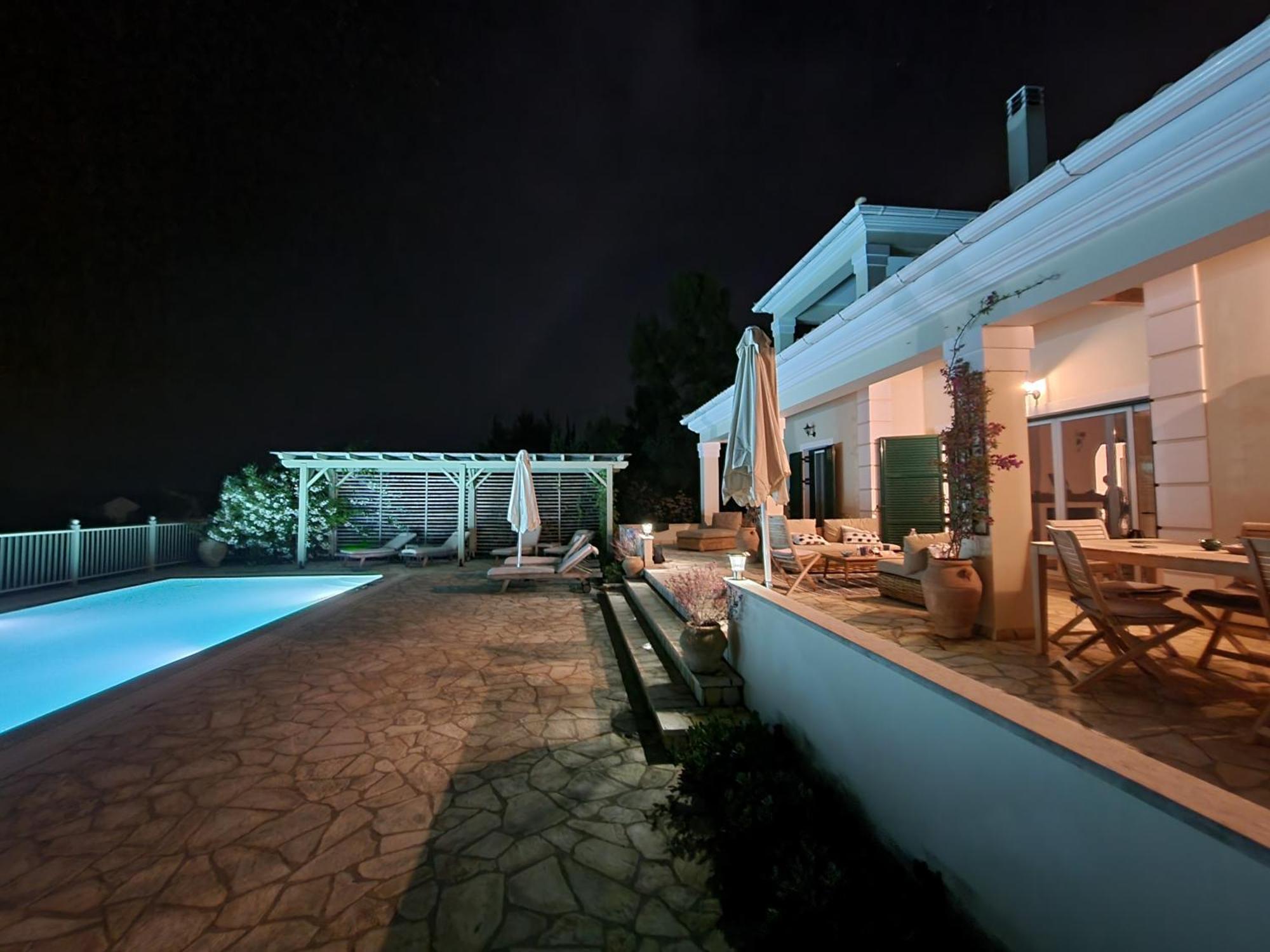 Villa Theia Kavvadades Dış mekan fotoğraf