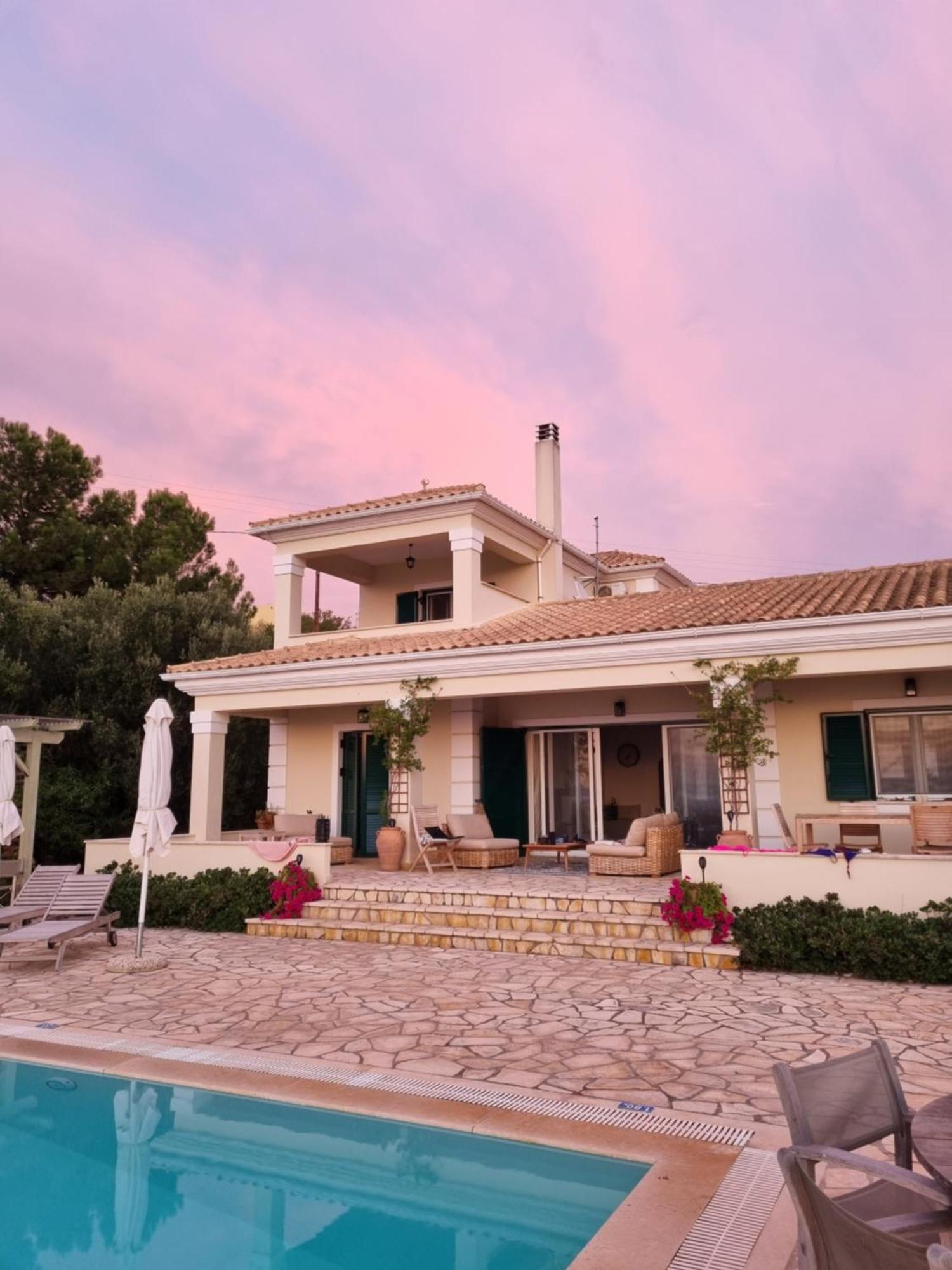 Villa Theia Kavvadades Dış mekan fotoğraf