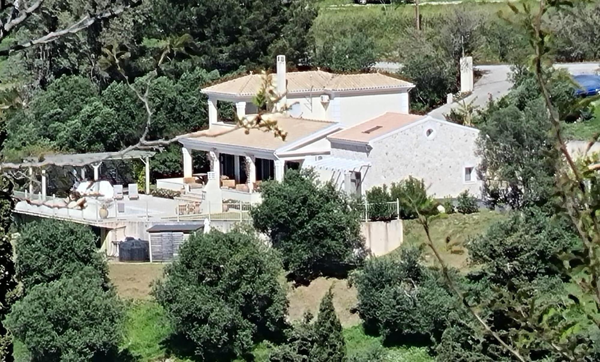 Villa Theia Kavvadades Dış mekan fotoğraf