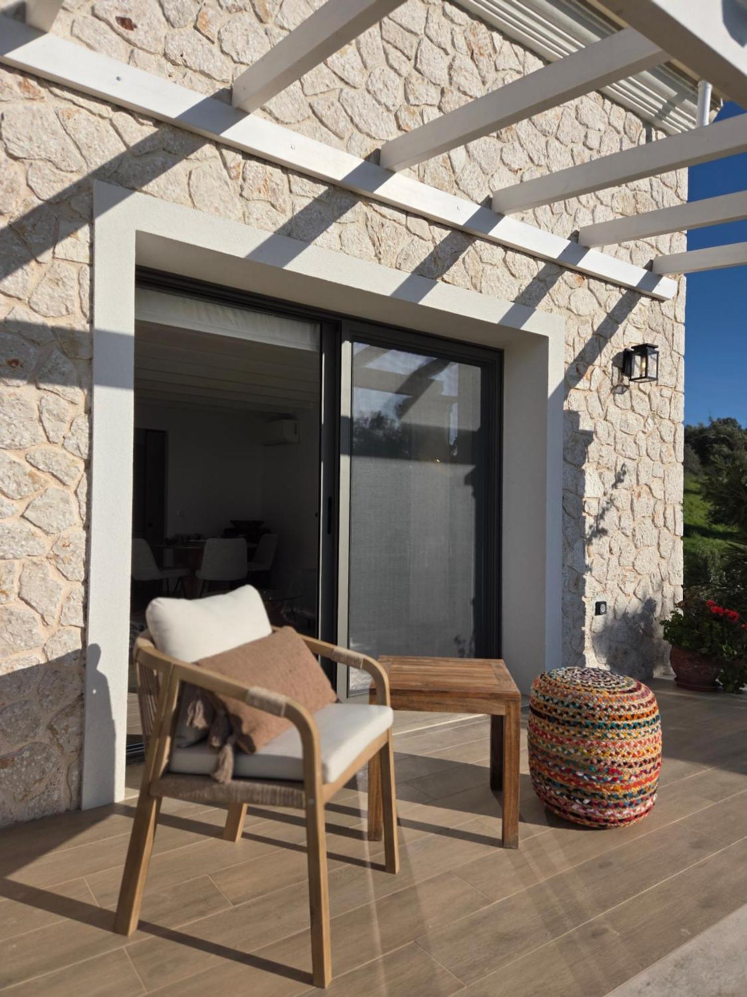 Villa Theia Kavvadades Dış mekan fotoğraf