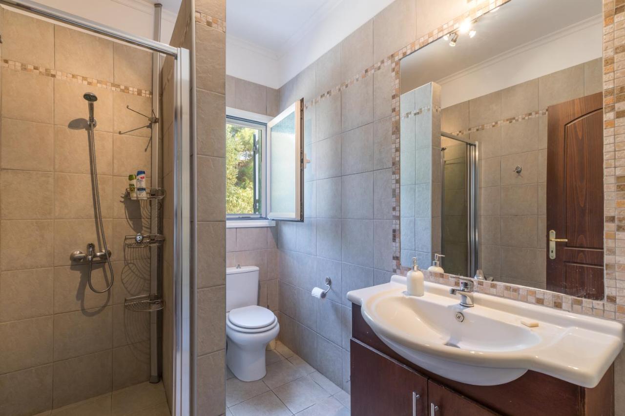 Villa Theia Kavvadades Dış mekan fotoğraf
