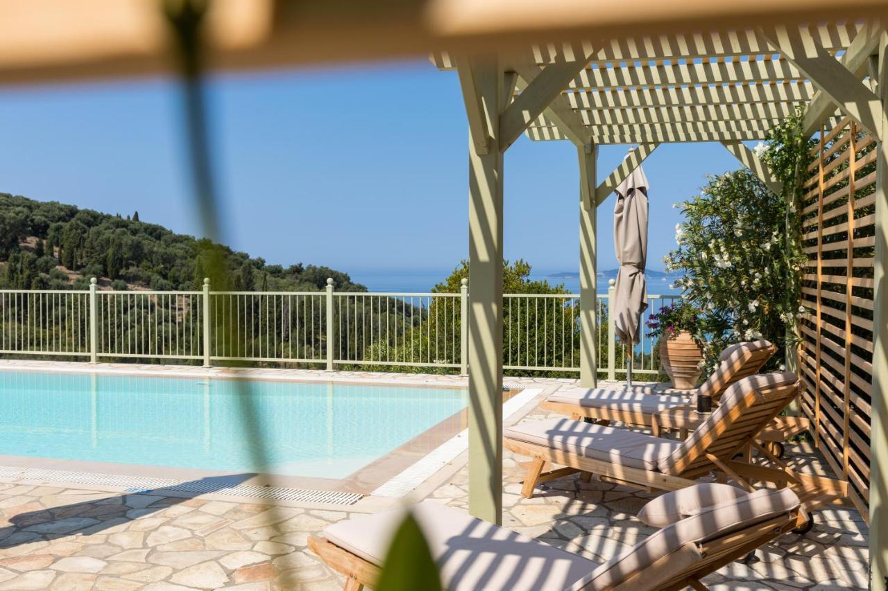 Villa Theia Kavvadades Dış mekan fotoğraf