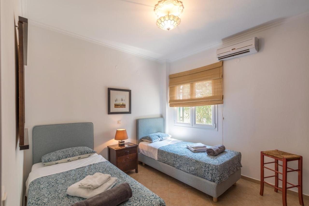 Villa Theia Kavvadades Dış mekan fotoğraf