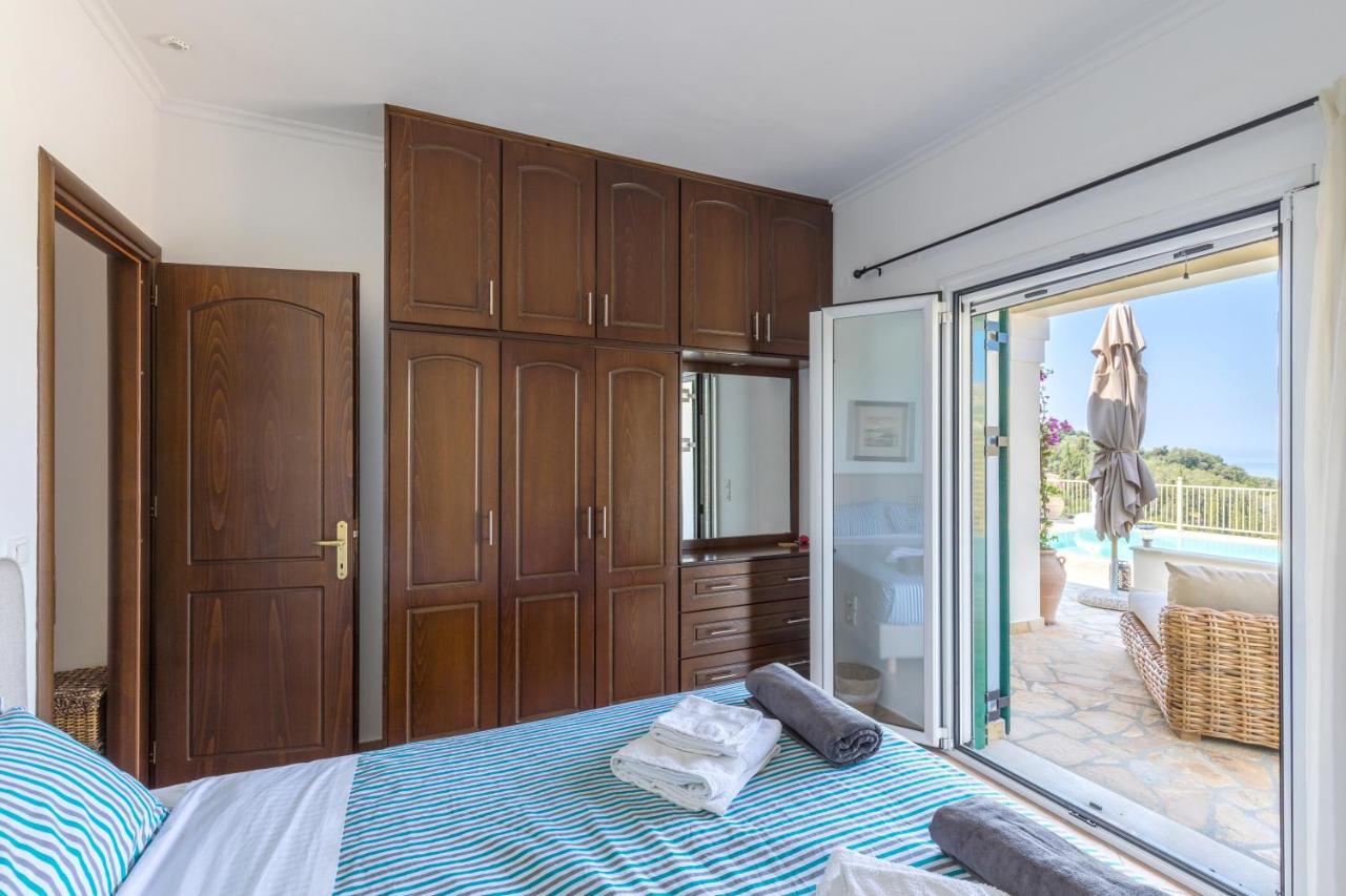 Villa Theia Kavvadades Dış mekan fotoğraf