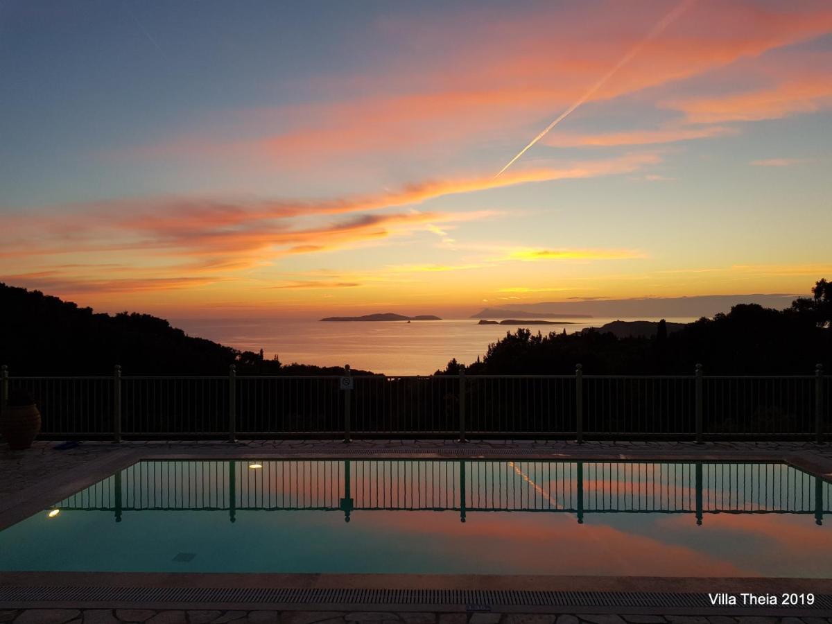 Villa Theia Kavvadades Dış mekan fotoğraf