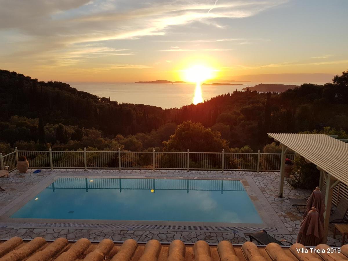 Villa Theia Kavvadades Dış mekan fotoğraf
