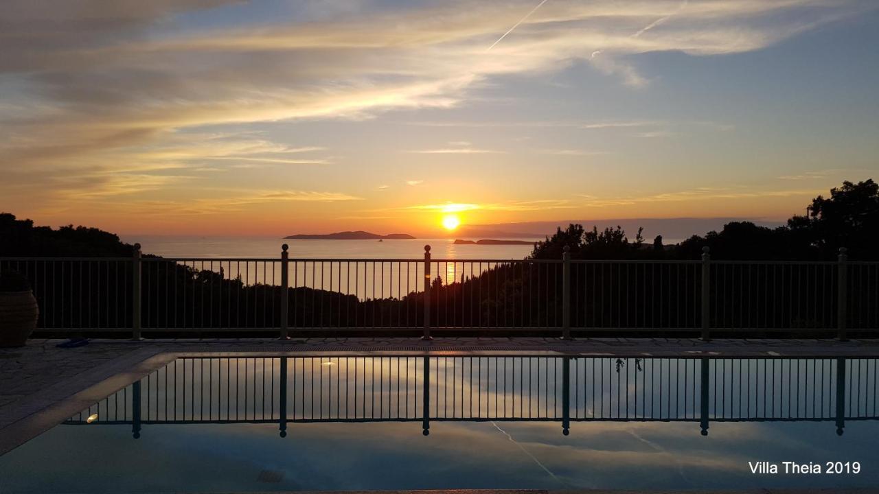Villa Theia Kavvadades Dış mekan fotoğraf