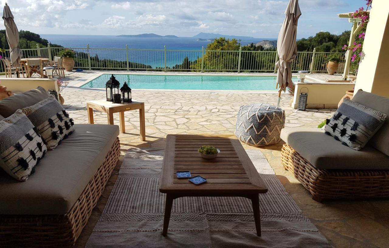 Villa Theia Kavvadades Dış mekan fotoğraf